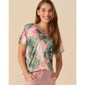 Fos Top Bella Happy Flower - Salie